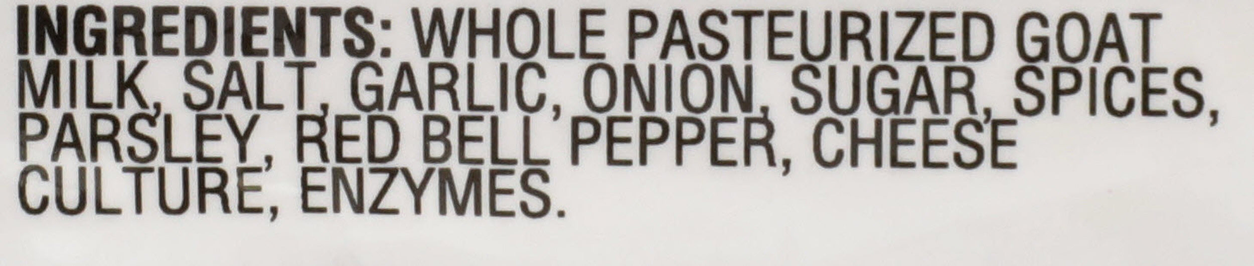 Goat Cheese, Garlic & Herb, 4 oz