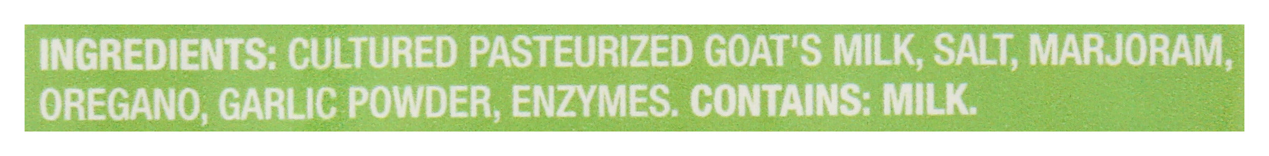 Goat Cheese, Garlic & Herb, 4 oz