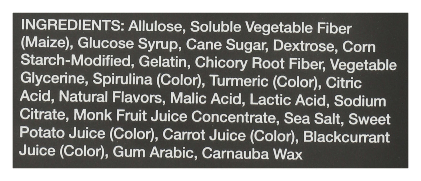 Gummy Cruncheez, Original, 1.8 oz