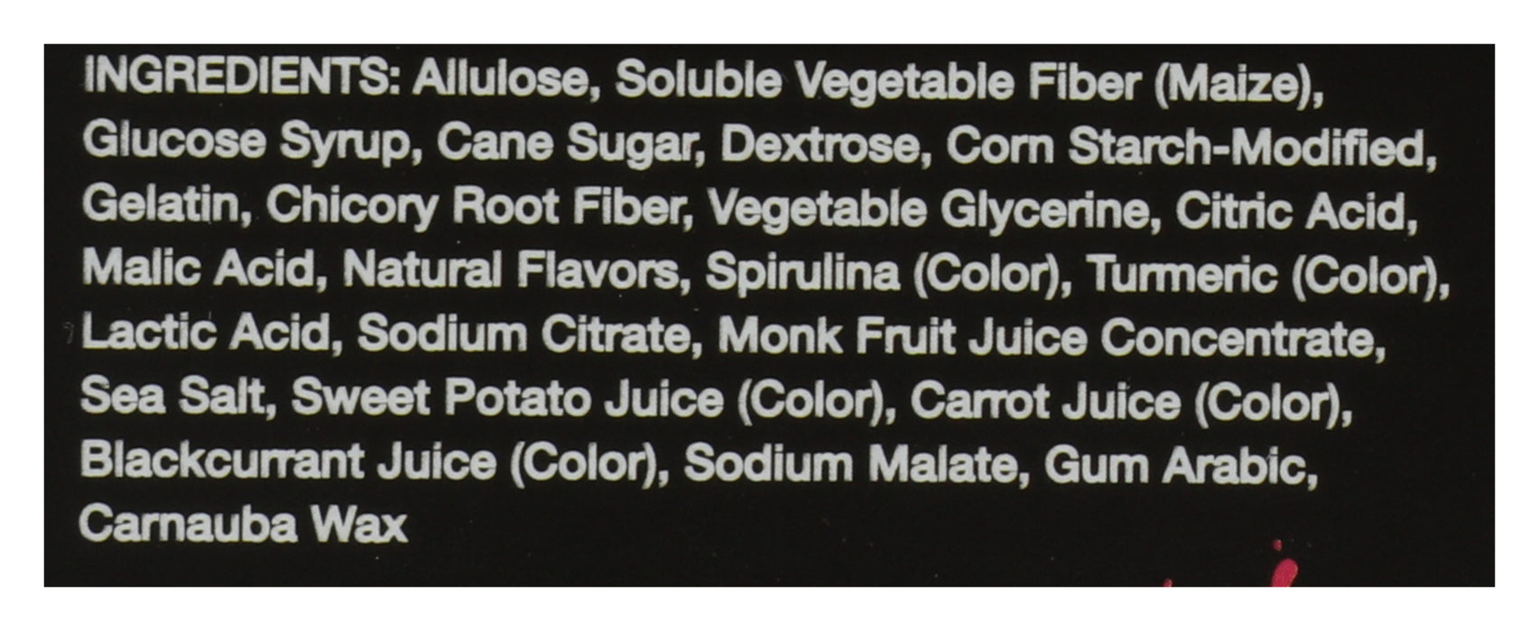 Gummy Cruncheez, Sour, 1.8 oz