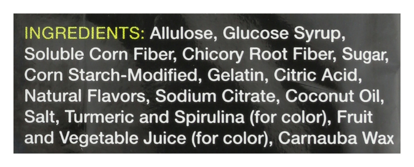 Gummy Worms, Original, 1.8 oz