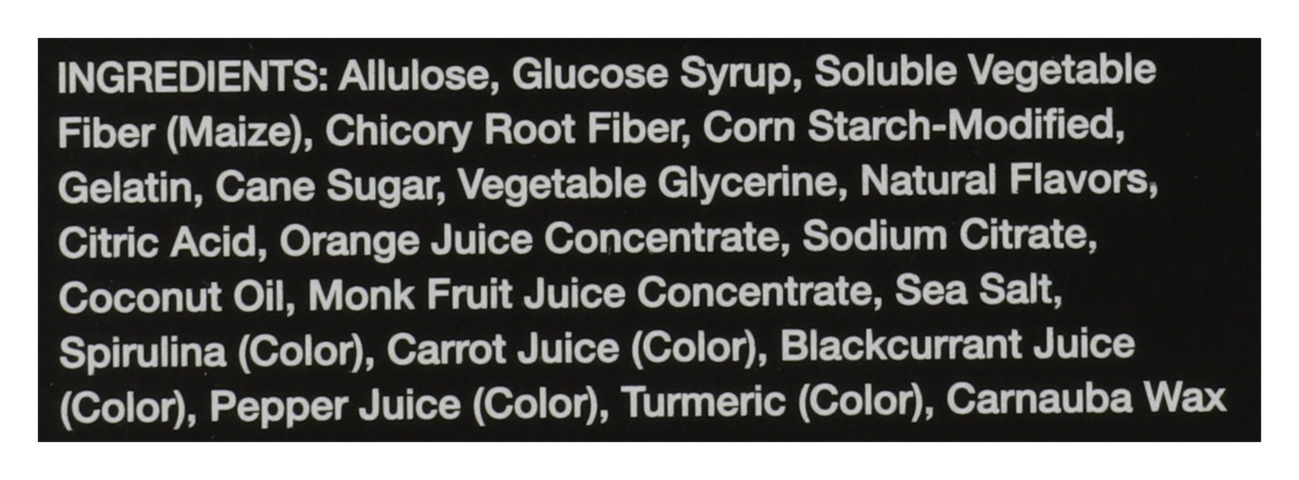 Gummy Worms, Sour, 1.8 oz