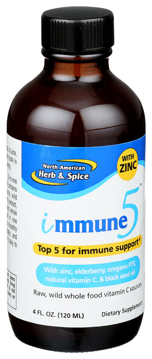 Immune 5, 4 fl oz