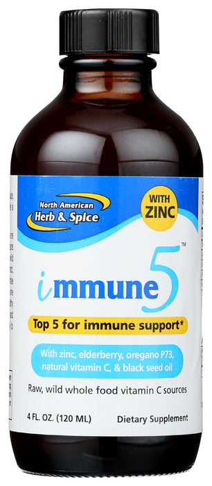 Immune 5, 4 fl oz