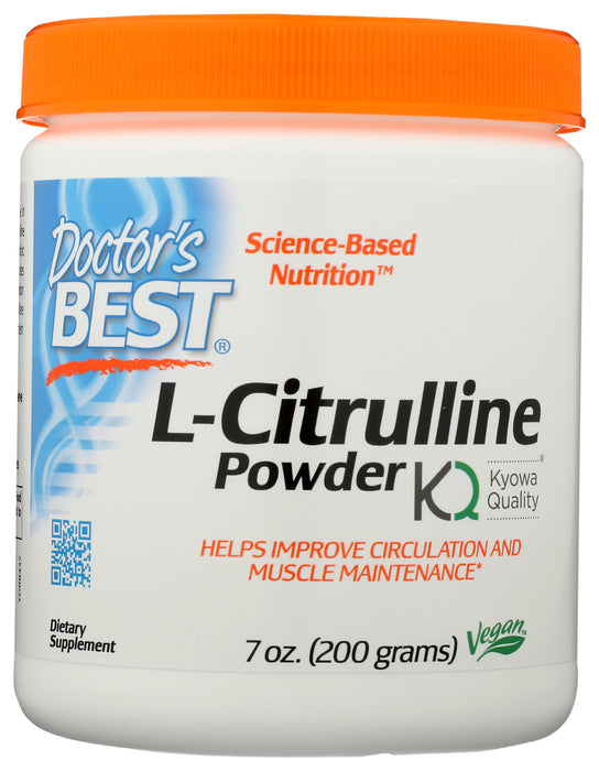 L-Citrulline Powder, 7 oz
