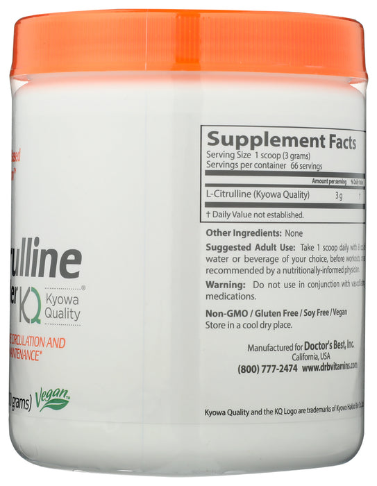 L-Citrulline Powder, 7 oz