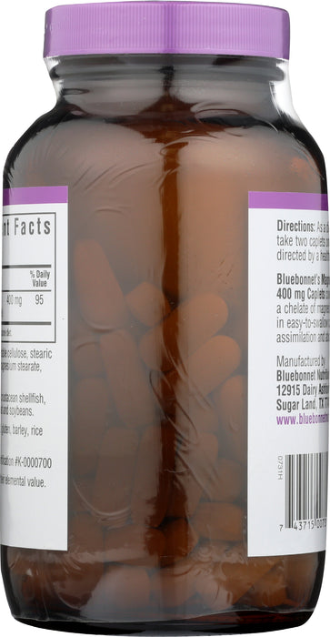 Magnesium Citrate 400mg, 120 capl
