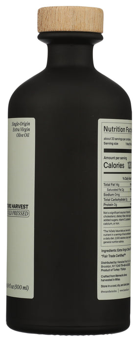 Mature Harvest Cold Press Extra Virgin Olive Oil, 16.9 fl oz