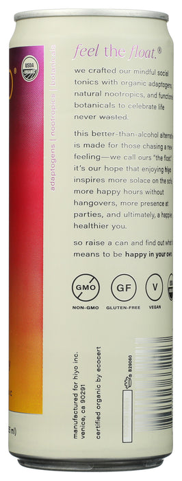 Non-Alcoholic Functional Seltzer 4pk, Blackberry Lemon, 4/12 fl oz