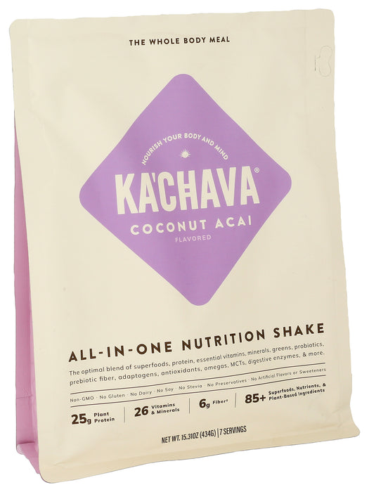Nutrition Shake, Coconut Acai, 15.3 oz