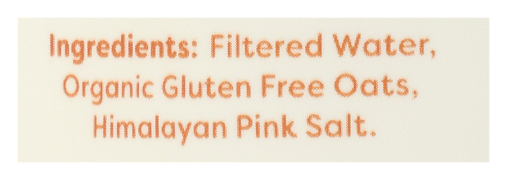 Oat Malk, Unsweetened, Org, 28 fl oz