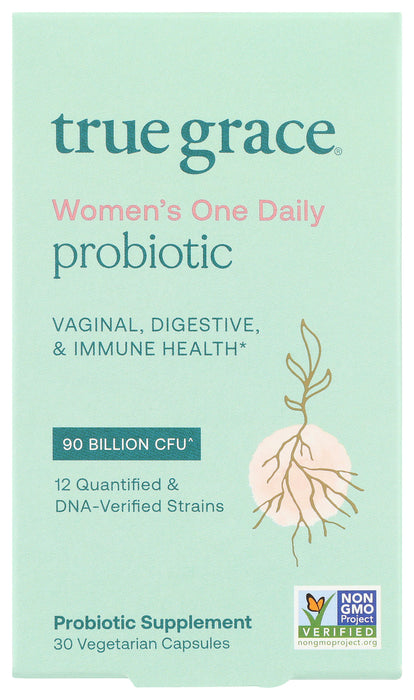 One Daily Women's Probiotic, 30 vcap