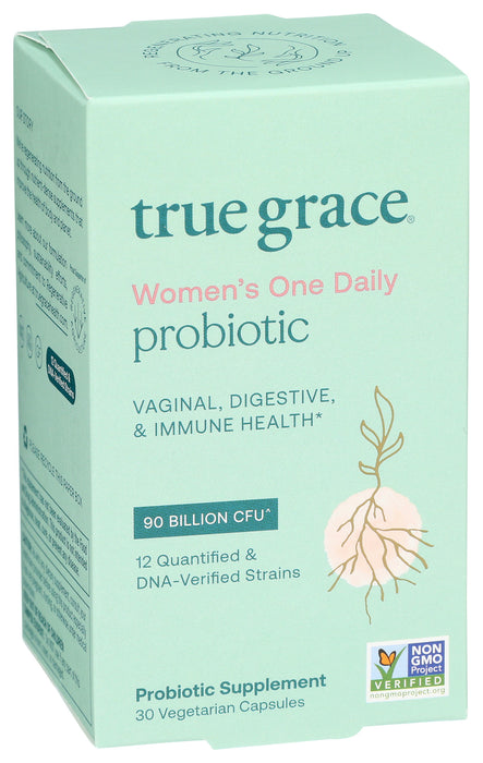 One Daily Women's Probiotic, 30 vcap
