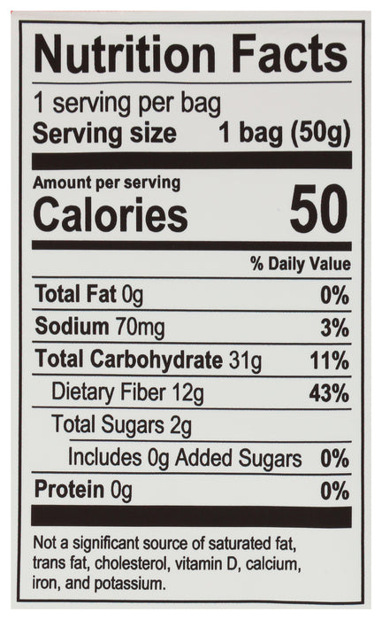 Orange Peach Gummy Candy, 1.8 oz
