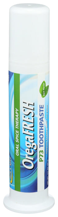 OregaFresh P73 Toothpaste, 3.4 oz