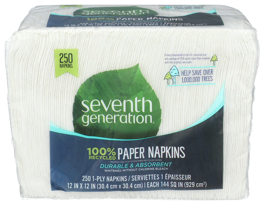 Paper Napkins 1-ply, 250 ct