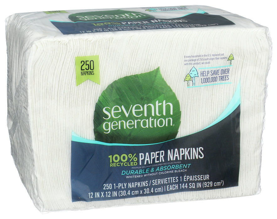 Paper Napkins 1-ply, 250 ct