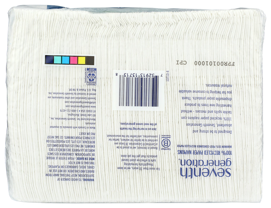 Paper Napkins 1-ply, 250 ct