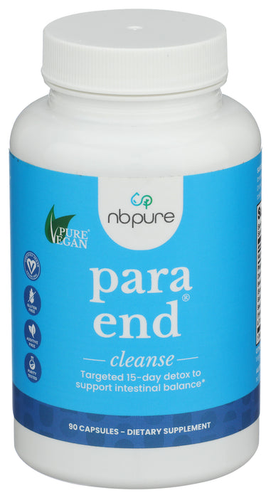 Para End, 90 vcap