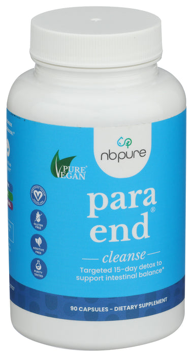 Para End, 90 vcap