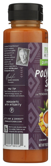 Polynesian Dipping Sauce w/ Avocado Oil, 11 oz