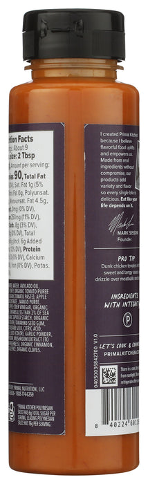 Polynesian Dipping Sauce w/ Avocado Oil, 11 oz
