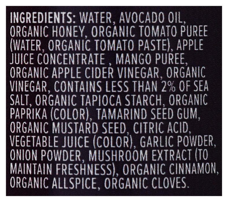 Polynesian Dipping Sauce w/ Avocado Oil, 11 oz