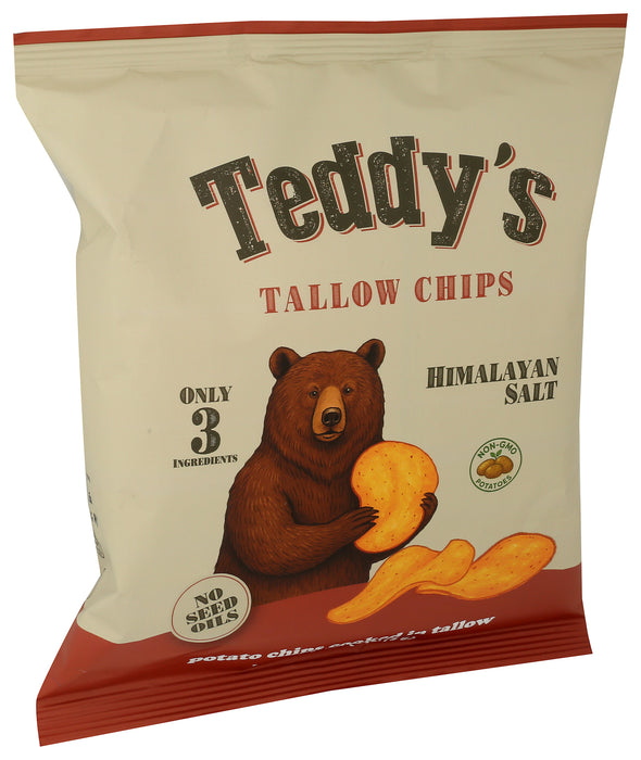 Potato Chips, No Seed Oil, Himalayan Salt, 5 oz