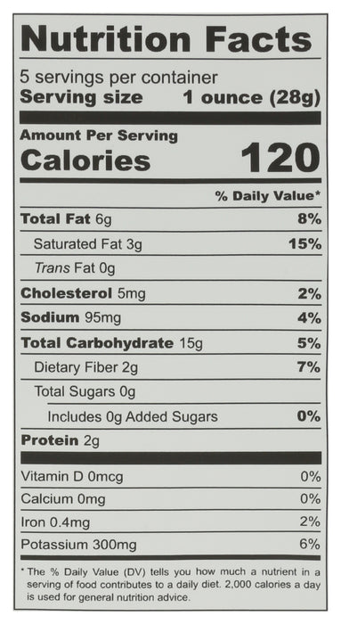 Potato Chips, No Seed Oil, Jalapeno, 5 oz