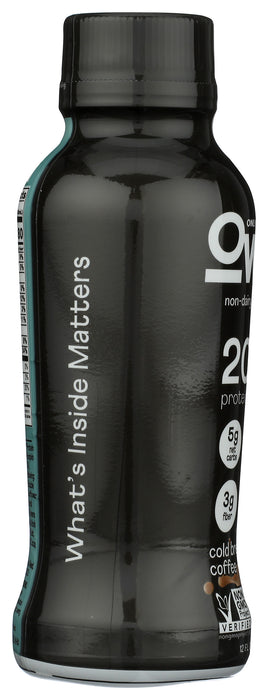 Protein Shake 20g, Cold Brew Coffee, 12 fl oz