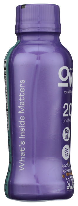 Protein Shake 20g, Cookies & Creamless, 12 fl oz