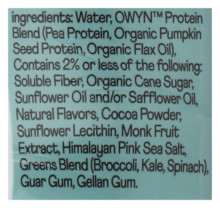 Protein Shake 20g, Cookies & Creamless, 12 fl oz