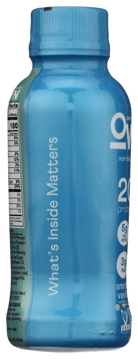 Protein Shake 20g, Vanilla, 12 fl oz