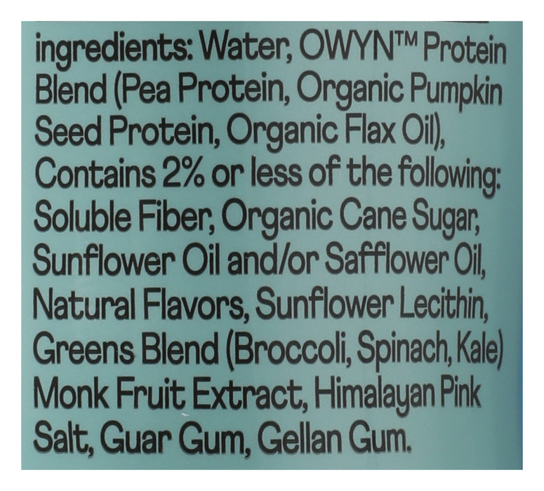 Protein Shake 20g, Vanilla, 12 fl oz