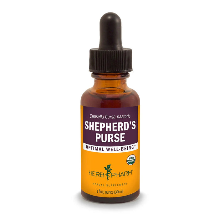 Shepherd's Purse Extract, 1floz