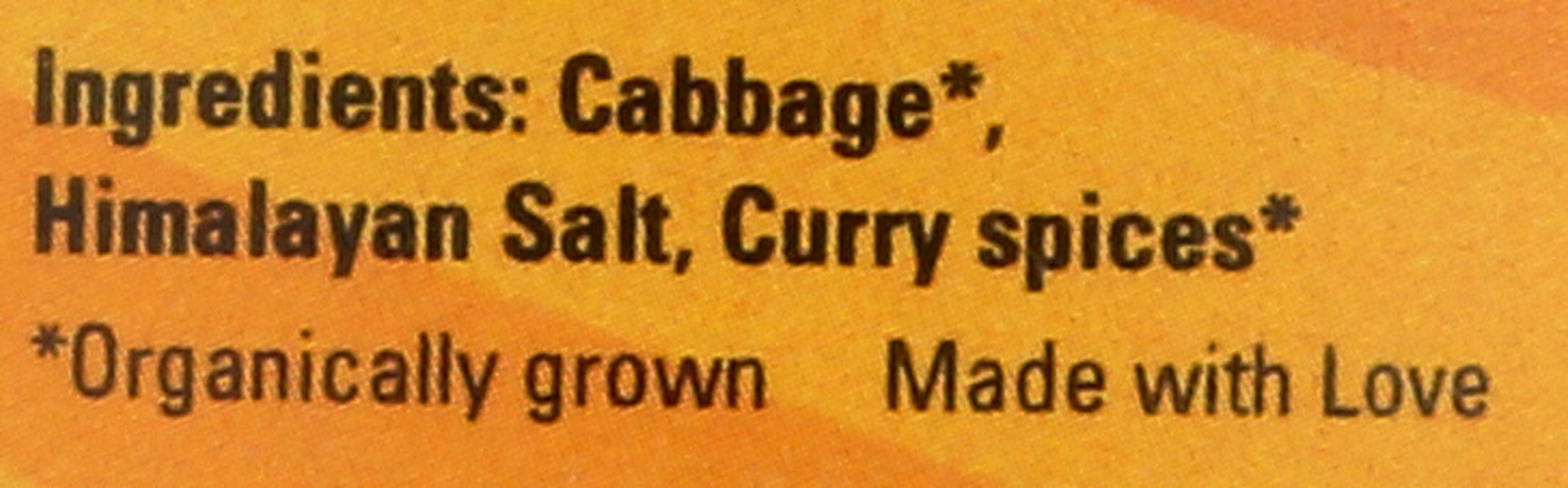 Raw Sauerkraut, Veda Kraut, Org, 16 oz