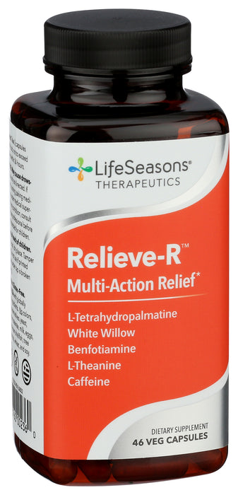 Relieve-R, Multi-Action Relief, 46 vcap