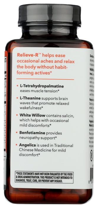 Relieve-R, Multi-Action Relief, 46 vcap