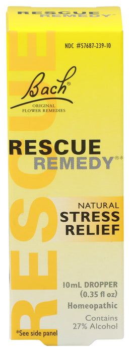 Rescue Remedy Drops, 10 ml