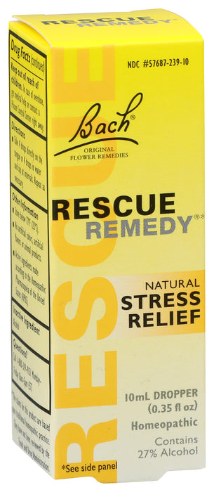 Rescue Remedy Drops, 10 ml