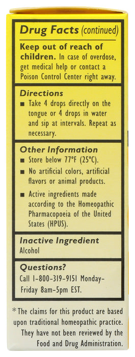 Rescue Remedy Drops, 10 ml