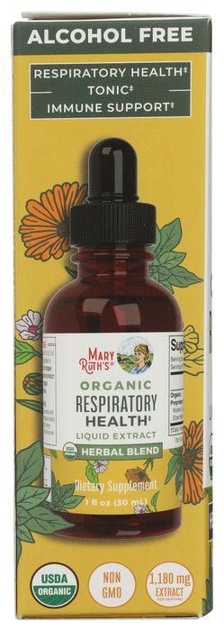 Respiratory Health, Org, 1 fl oz