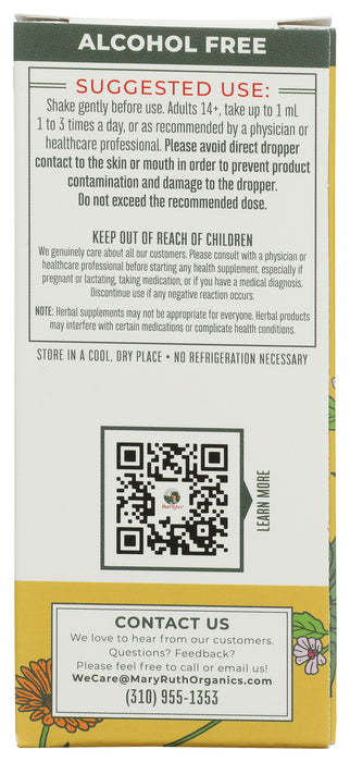Respiratory Health, Org, 1 fl oz