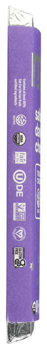 Salted Dark Chocolate 70% Bar, Reg Org, 3 oz