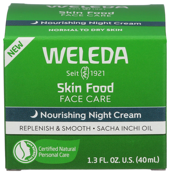 Skin Food, Nourishing Night Cream, 1.3 fl oz