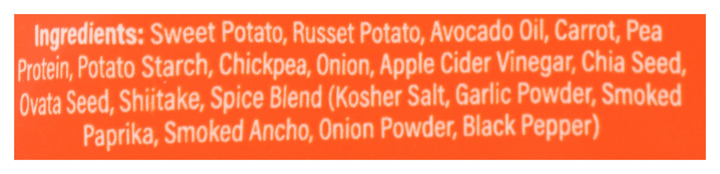 Sweet Potato Super Fries, No Seed Oil, 14 oz