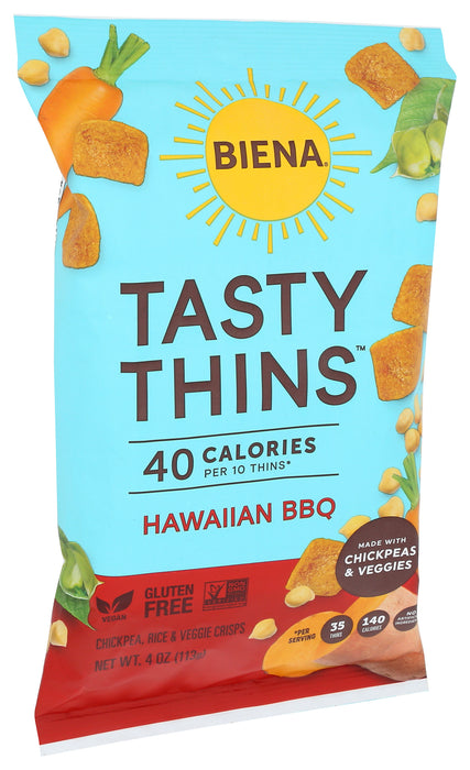 Tasty Thins, Hawaiian BBQ, GF, 4 oz