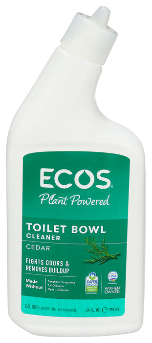 Toilet Bowl Cleaner, Cedar, 24 fl oz