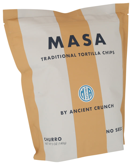 Torilla Chips Tallow/No Seed Oil, Churro, 5 oz