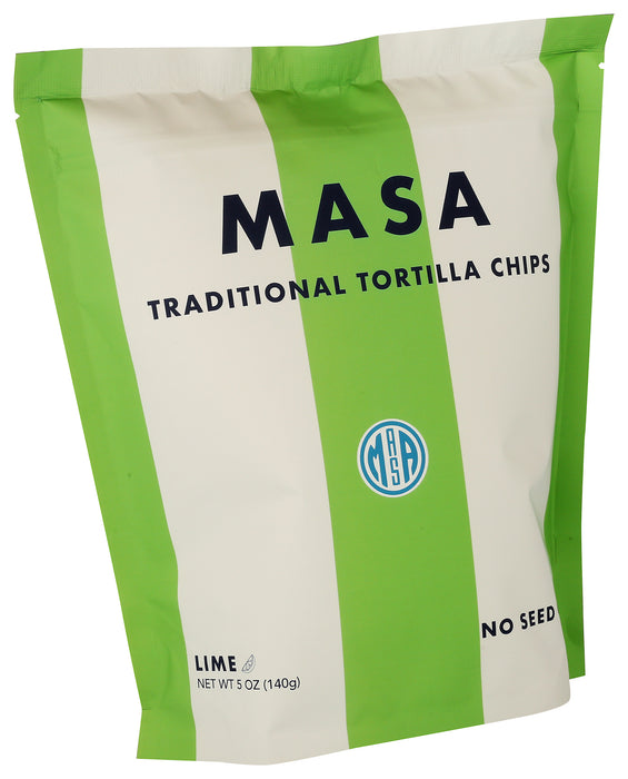 Torilla Chips Tallow/No Seed Oil, Lime, 5 oz